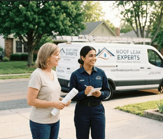 Roof Leak Repair Dorrance, KS FAQs