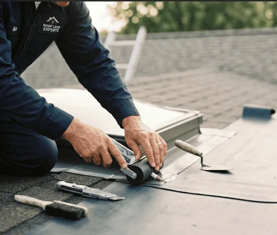 Why choose Roof Leak Repair in Dorrance, KS